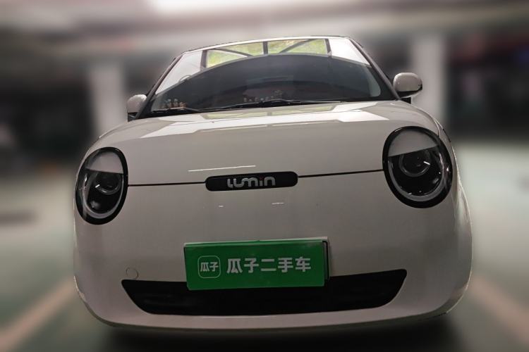 Used CHANGAN NEVO Lumin 2022 210km Sweet Edition Front