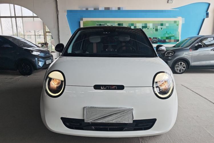 Used CHANGAN NEVO Lumin 2022 210km Sweet Edition Front