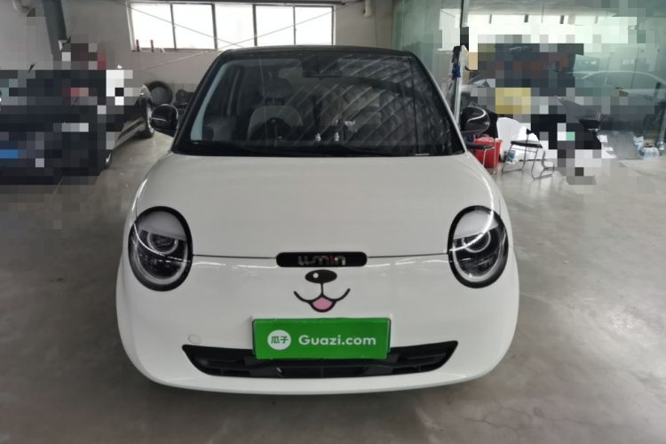 Used CHANGAN NEVO Lumin 2022 210km Sweet Edition Front