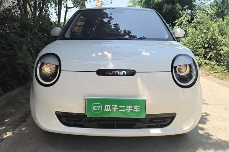 Used CHANGAN NEVO Lumin 2022 210km Sweet Edition Front