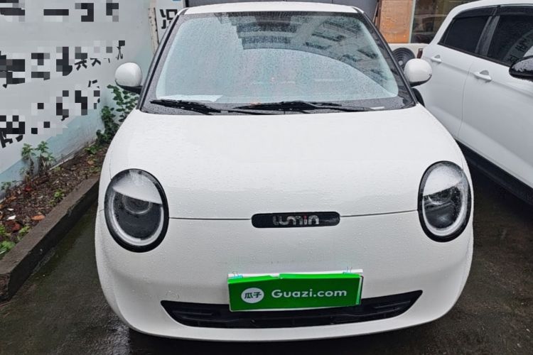 Used CHANGAN NEVO Lumin 2022 210km Sweet Edition Front
