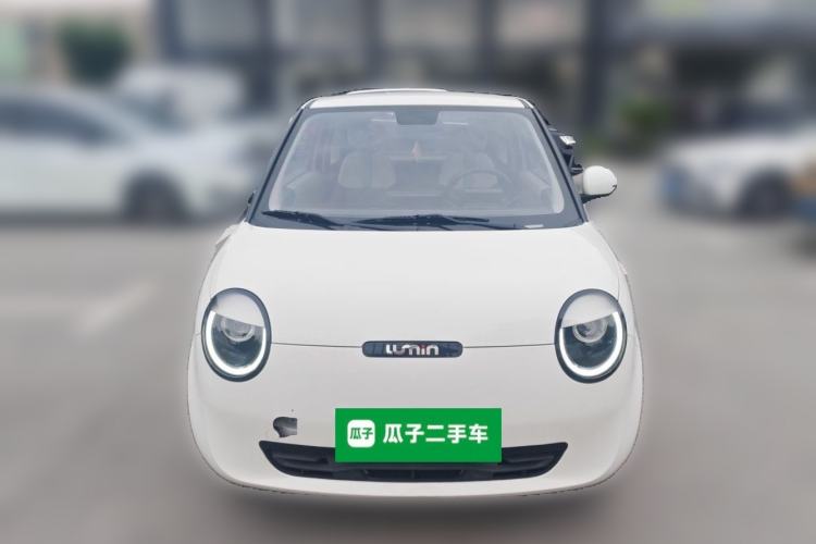 Used CHANGAN NEVO Lumin 2022 210km Sweet Edition Front