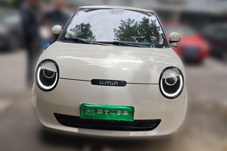 Used CHANGAN NEVO Lumin 2022 210km Sweet Edition Front