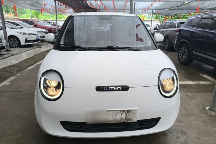 Used CHANGAN NEVO Lumin 2022 210km Sweet Edition Front
