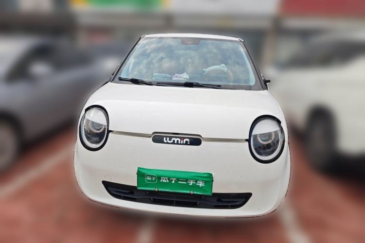 Used CHANGAN NEVO Lumin 2022 155 km – Refreshingly Sweet Edition Front