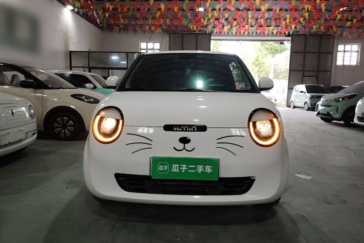Used CHANGAN NEVO Lumin 2022 155 km – Refreshingly Sweet Edition Front