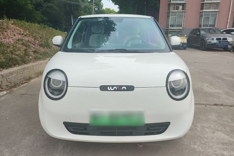 Used CHANGAN NEVO Lumin 2022 155 km – Refreshingly Sweet Edition Front