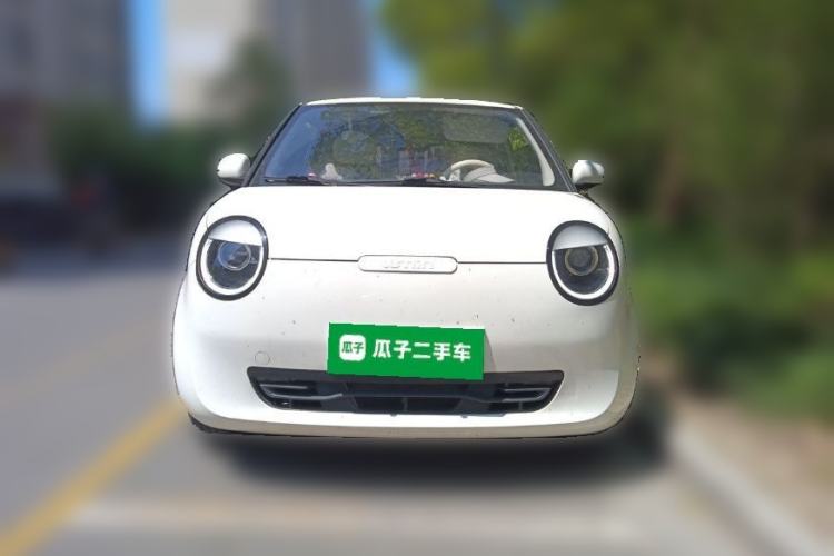 Used CHANGAN NEVO Lumin 2022 210km Sweet Edition Front