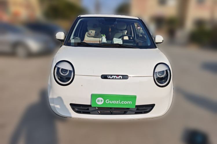 Used CHANGAN NEVO Lumin 2022 210km Sweet Edition Front