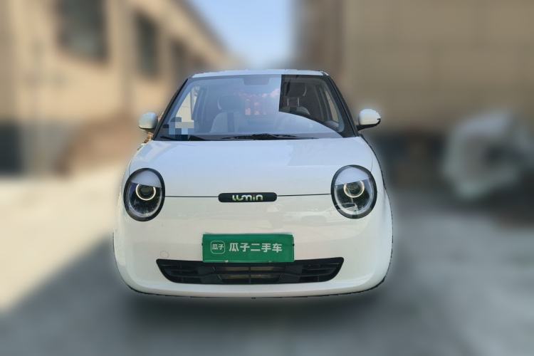 Used CHANGAN NEVO Lumin 2022 155 km – Refreshingly Sweet Edition Front