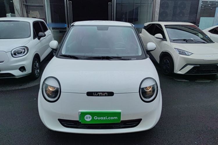 Used CHANGAN NEVO Lumin 2022 210km Sweet Edition Front