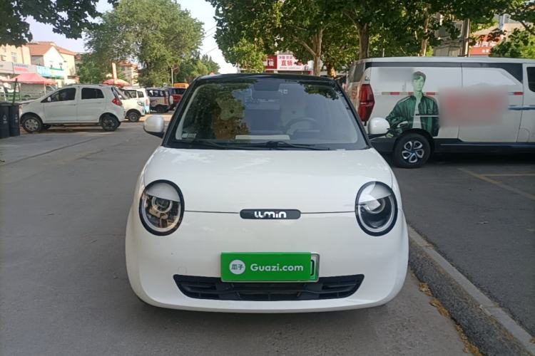 Used CHANGAN NEVO Lumin 2022 155 km – Refreshingly Sweet Edition Front