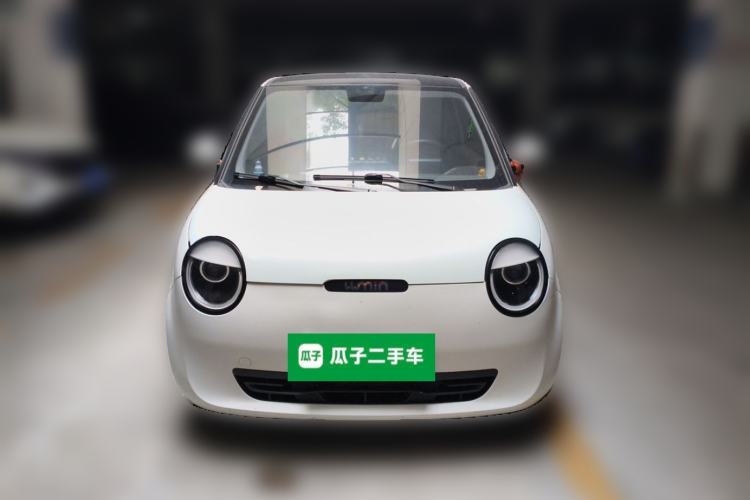 Used CHANGAN NEVO Lumin 2022 210km Sweet Edition Front