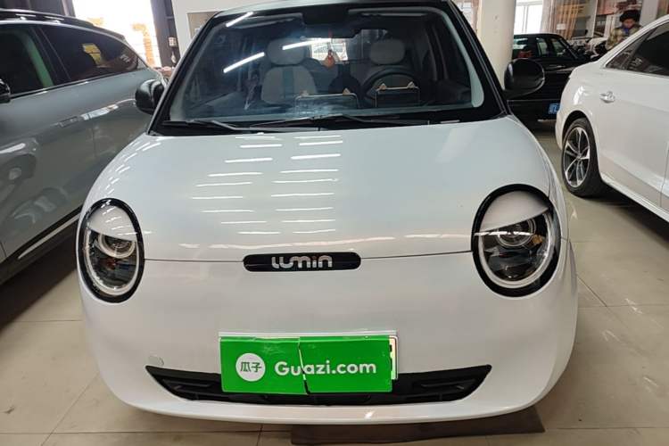 Used CHANGAN NEVO Lumin 2022 210km Sweet Edition Front