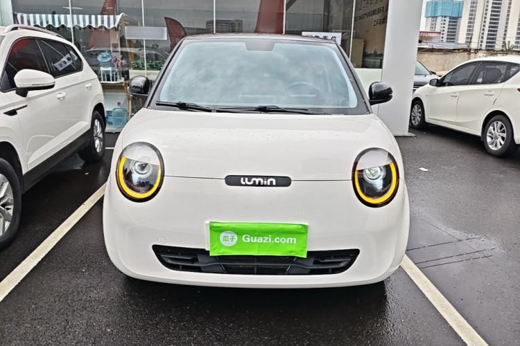 Used CHANGAN NEVO Lumin 2022 210km Sweet Edition Front