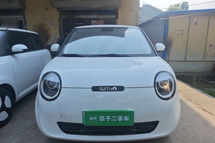 Used CHANGAN NEVO Lumin 2022 155 km – Refreshingly Sweet Edition Front