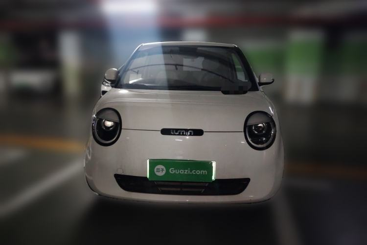 Used CHANGAN NEVO Lumin 2022 155 km – Refreshingly Sweet Edition Front