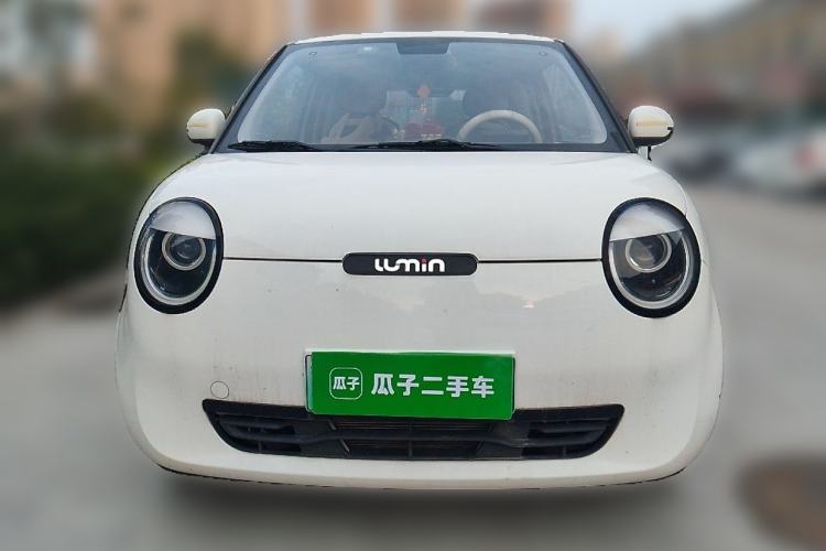Used CHANGAN NEVO Lumin 2022 210km Sweet Edition Front