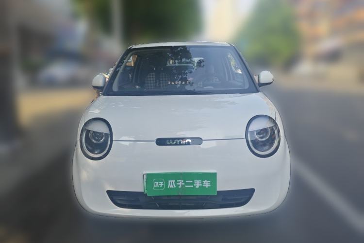 Used CHANGAN NEVO Lumin 2022 210km Sweet Edition Front