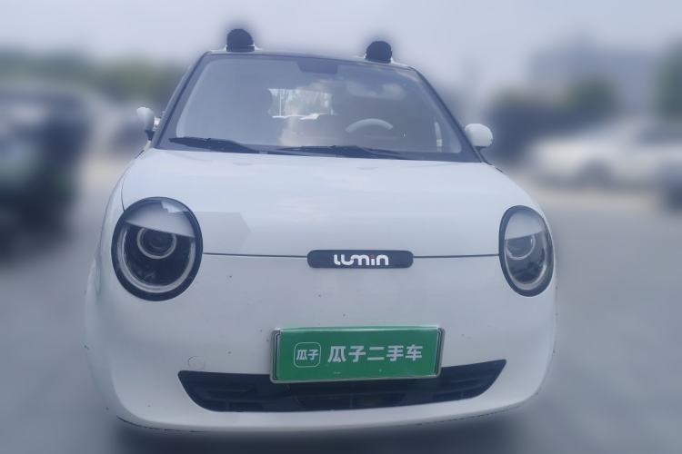 Used CHANGAN NEVO Lumin 2022 210km Sweet Edition Front