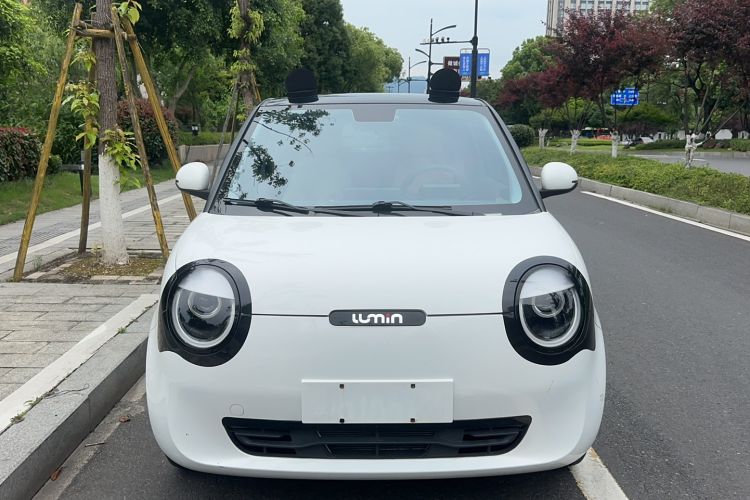 Used CHANGAN NEVO Lumin 2022 210km Sweet Edition Front
