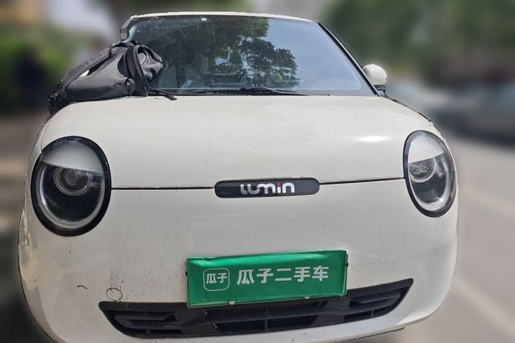 Used CHANGAN NEVO Lumin 2022 155 km – Refreshingly Sweet Edition Front