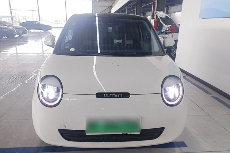 Used CHANGAN NEVO Lumin 2022 155 km – Refreshingly Sweet Edition Front