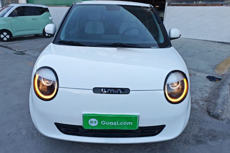 Used CHANGAN NEVO Lumin 2022 155 km – Refreshingly Sweet Edition Front