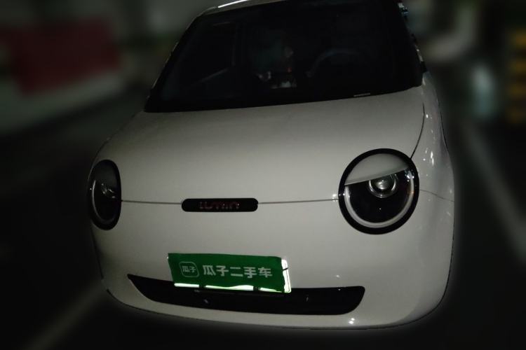 Used CHANGAN NEVO Lumin 2022 210km Sweet Edition Front