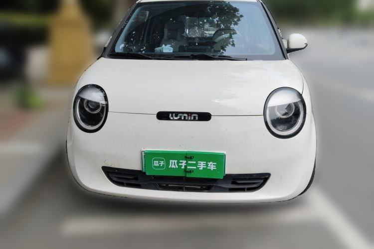 Used CHANGAN NEVO Lumin 2022 155 km – Refreshingly Sweet Edition Front