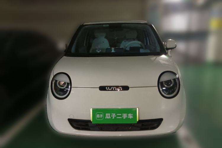 Used CHANGAN NEVO Lumin 2022 155 km – Refreshingly Sweet Edition Front