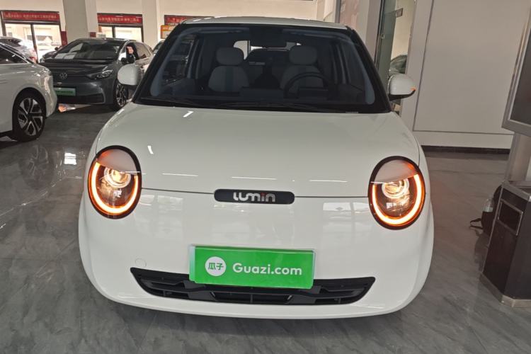 Used CHANGAN NEVO Lumin 2022 155 km – Refreshingly Sweet Edition Front