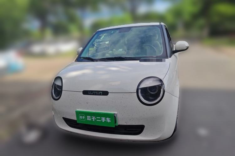 Used CHANGAN NEVO Lumin 2022 210km Sweet Edition Front