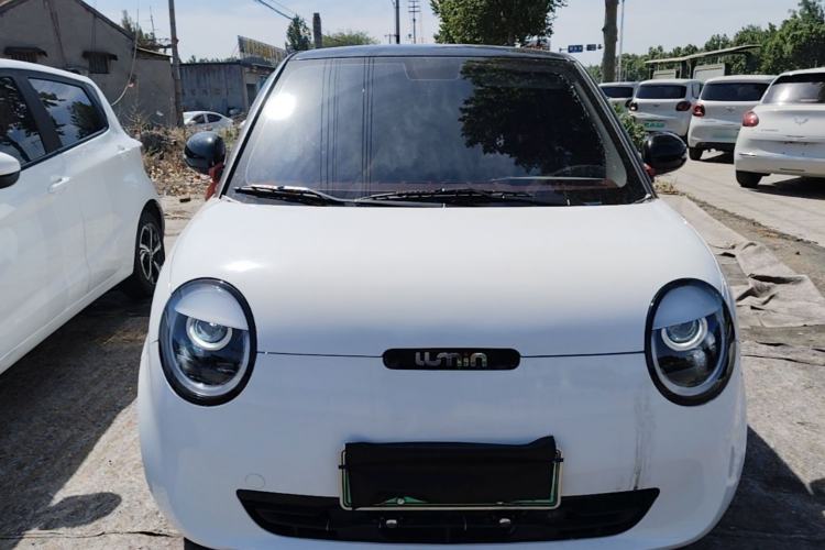Used CHANGAN NEVO Lumin 2022 210km Sweet Edition Front