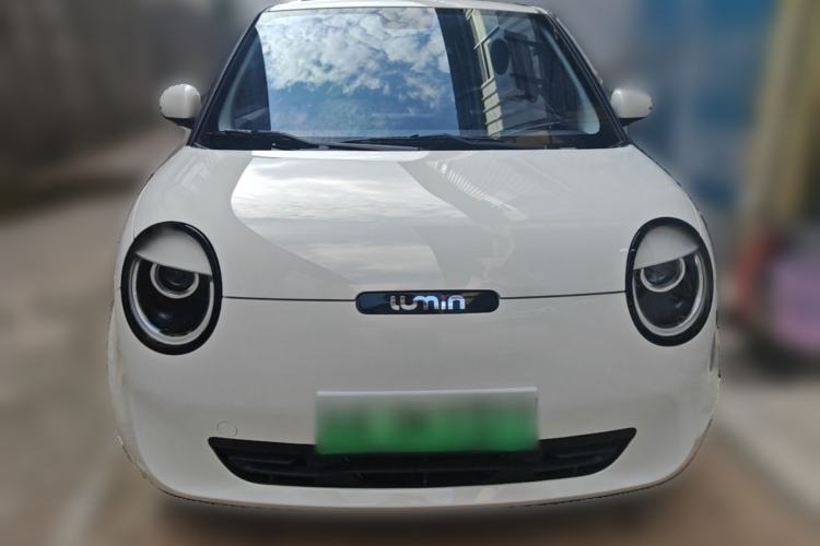 Used CHANGAN NEVO Lumin 2022 210km Sweet Edition Front
