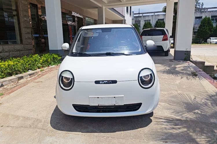 Used CHANGAN NEVO Lumin 2022 210km Sweet Edition Front