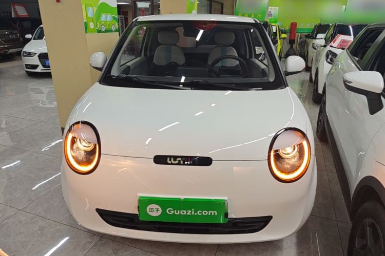 Used CHANGAN NEVO Lumin 2022 210km Sweet Edition Front