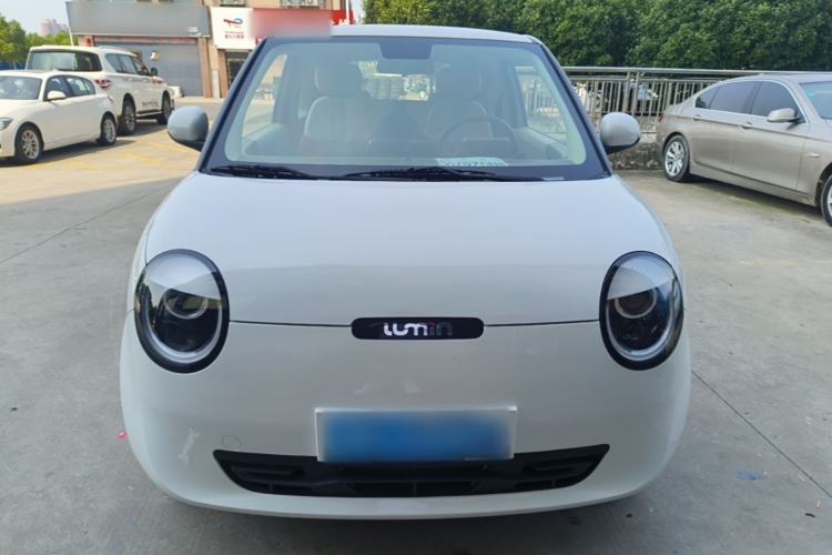 Used CHANGAN NEVO Lumin 2022 210km Sweet Edition Front