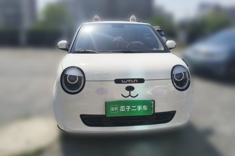 Used CHANGAN NEVO Lumin 2022 155 km – Refreshingly Sweet Edition Front