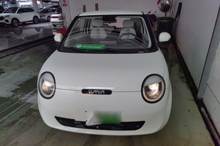 Used CHANGAN NEVO Lumin 2022 155 km – Refreshingly Sweet Edition Front