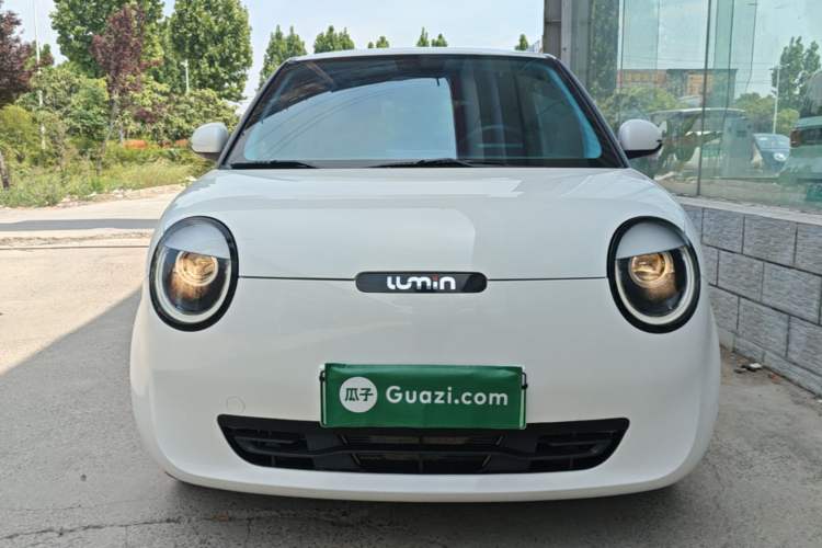 Used CHANGAN NEVO Lumin 2022 210km Sweet Edition Front