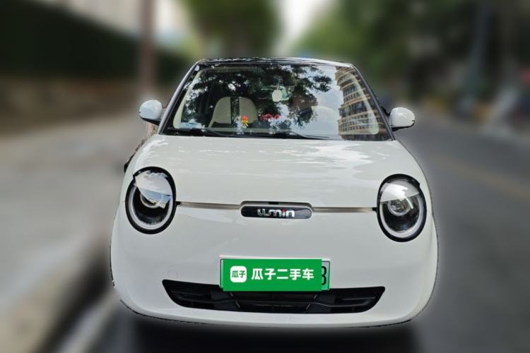 Used CHANGAN NEVO Lumin 2022 210km Sweet Edition Front