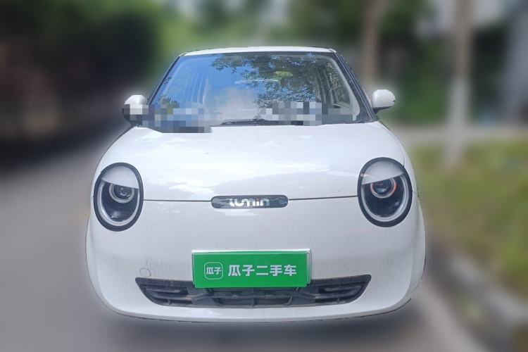 Used CHANGAN NEVO Lumin 2022 155 km – Refreshingly Sweet Edition Front