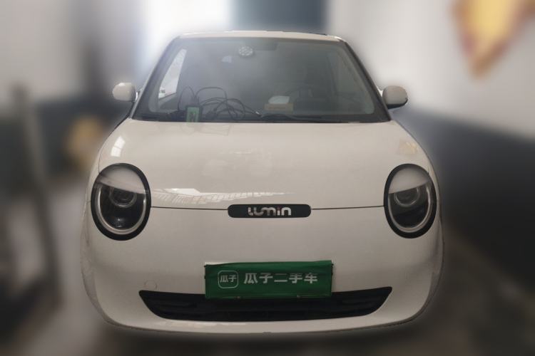 Used CHANGAN NEVO Lumin 2022 210km Sweet Edition Front