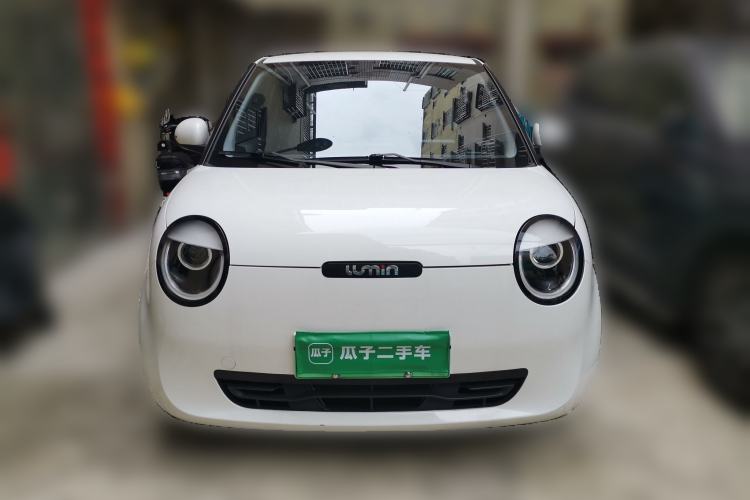 Used CHANGAN NEVO Lumin 2022 210km Sweet Edition Front