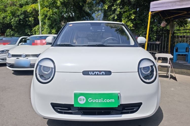 Used CHANGAN NEVO Lumin 2022 210km Sweet Edition Front