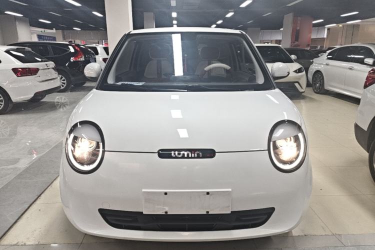 Used CHANGAN NEVO Lumin 2022 210km Sweet Edition Front
