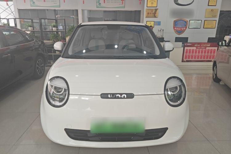 Used CHANGAN NEVO Lumin 2022 210km Sweet Edition Front