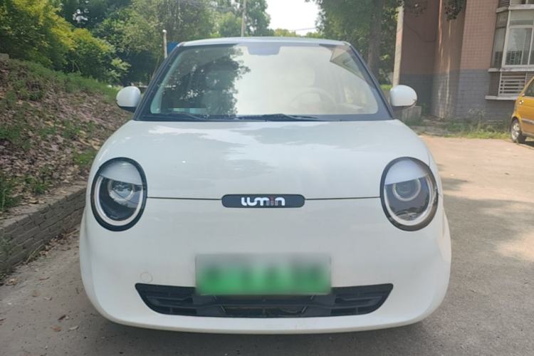 Used CHANGAN NEVO Lumin 2022 155 km – Refreshingly Sweet Edition Front