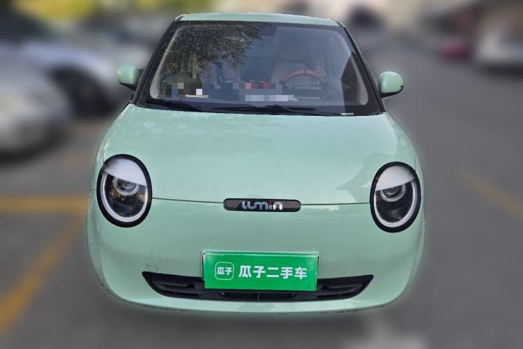 Used CHANGAN NEVO Lumin 2022 155 km – Refreshingly Sweet Edition Front